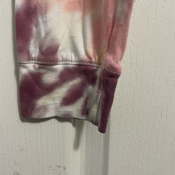 3 for $10 | Tie-dyed Crop Long-sleeve - Picture 3 of 5